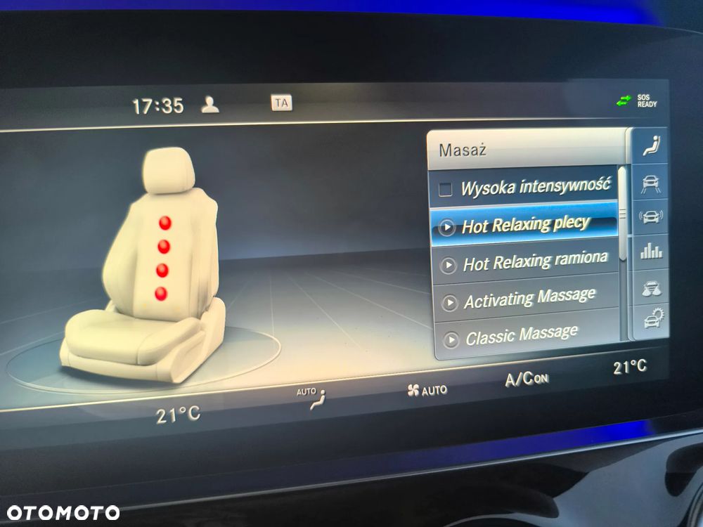 Mercedes-Benz Klasa E 350 d 9G-TRONIC - 12