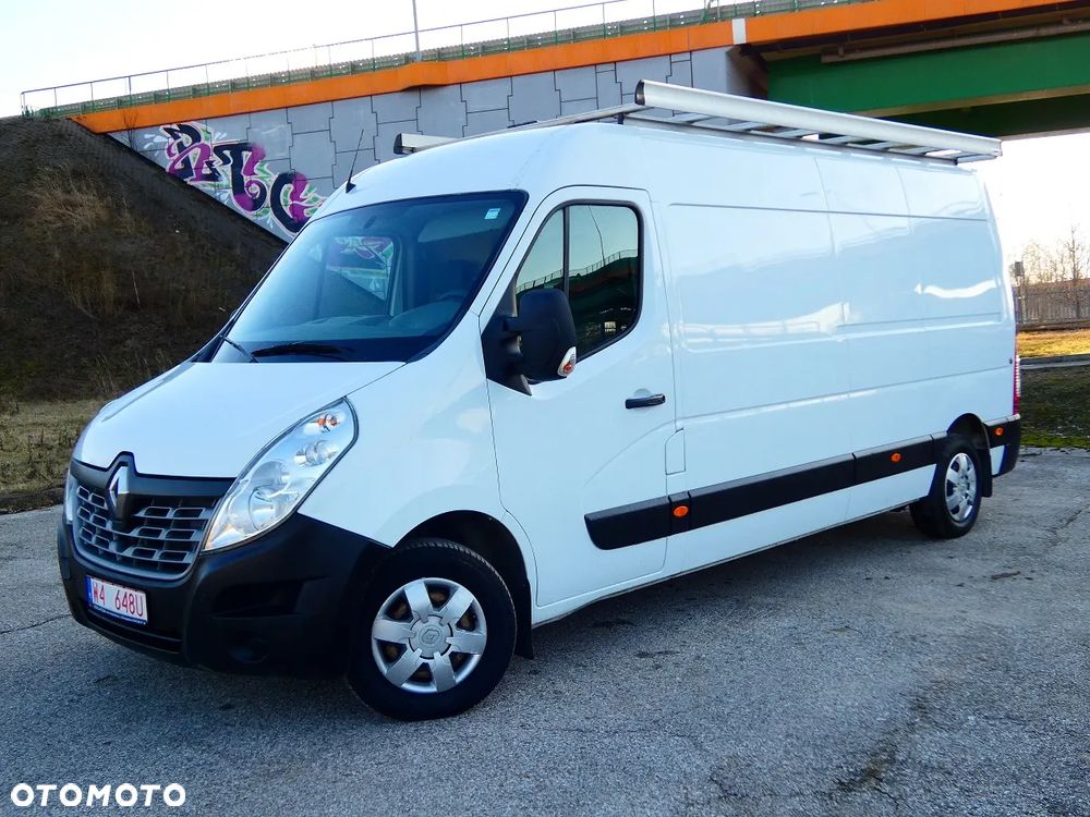 Renault MASTER III 2.3DCI L3h2 - 1