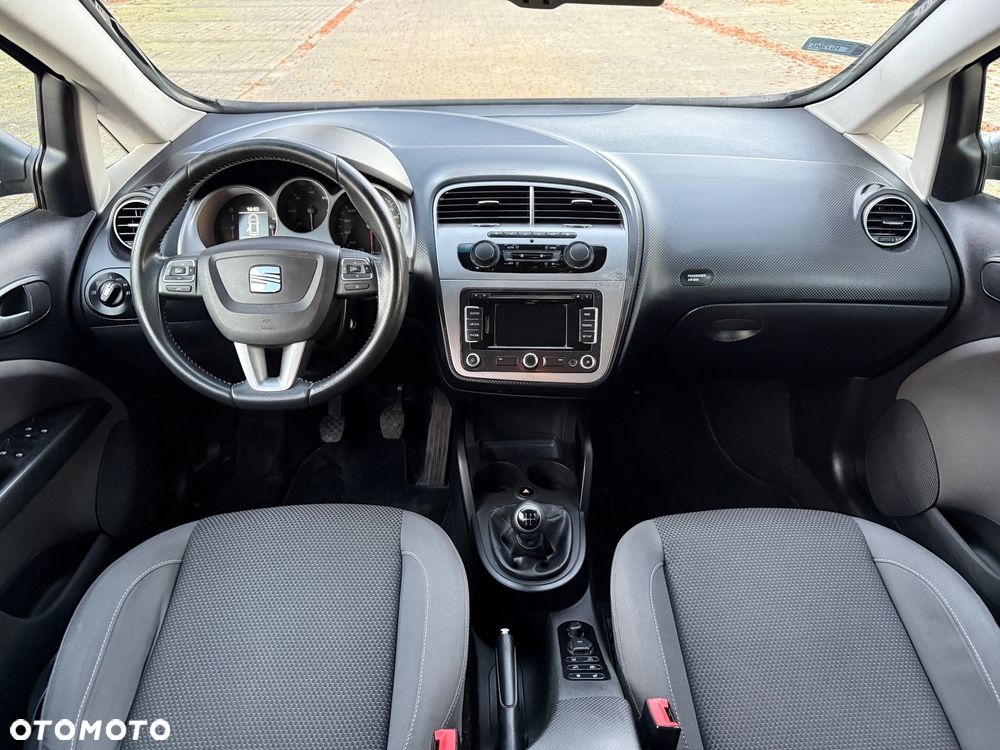 Seat Altea XL 1.6 TDI ITECH Ecomotive - 17