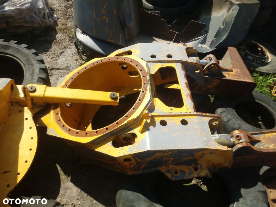 Siłownik Mecalac 12 65 60 60 - 7