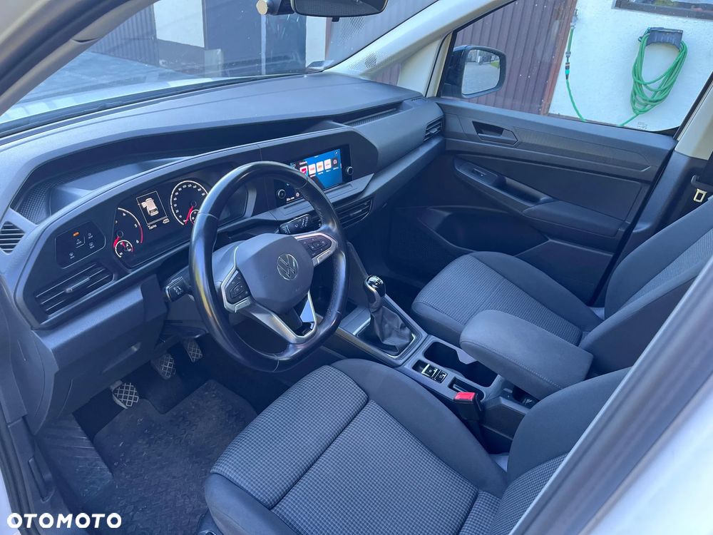 Volkswagen Caddy Maxi 2.0 TDI Style - 21