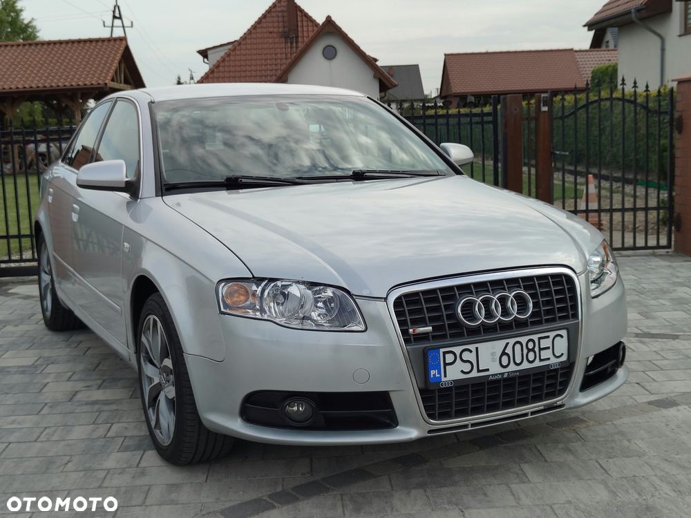 Audi A4 Limousine 2.0 TDI - 2