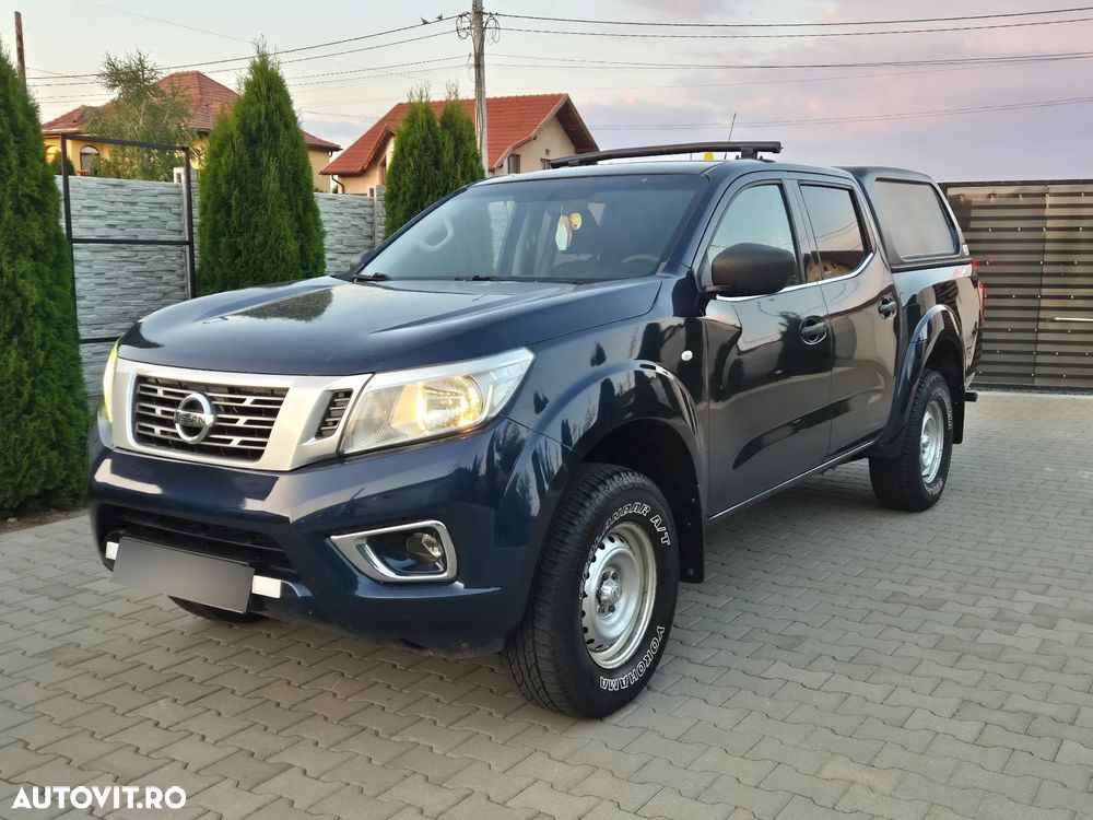 Nissan Navara - 1