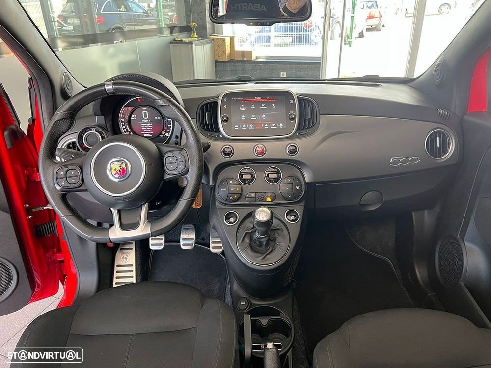 Abarth 595C 1.4 T-Jet Turismo - 11
