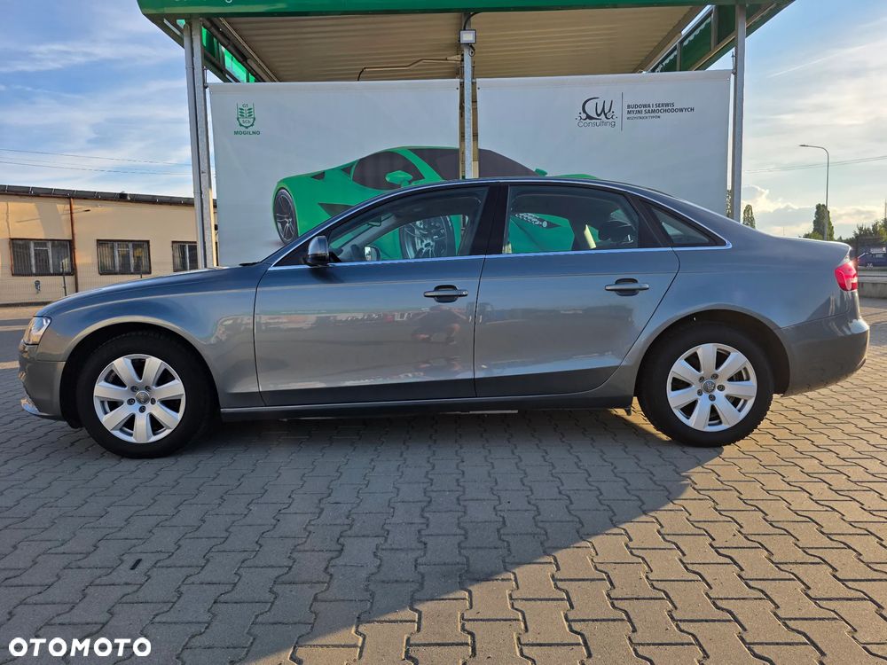 Audi A4 Limousine 1.8 TFSI - 12