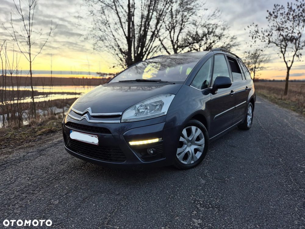Citroën C4 Grand Picasso 2.0 HDi FAP (7-Sitzer) Exclusive - 1