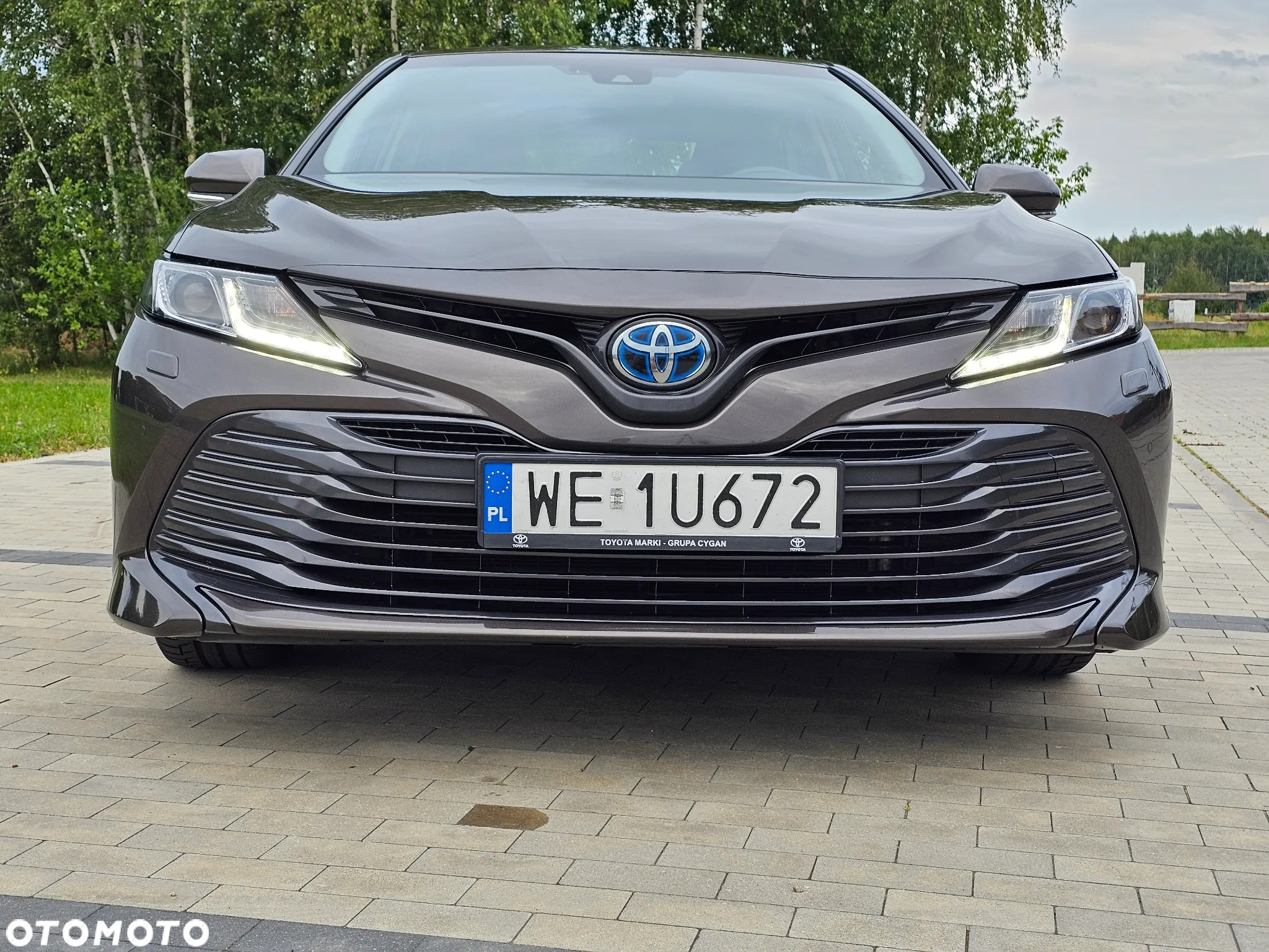 Toyota Camry 2.5 Hybrid Comfort CVT - 3