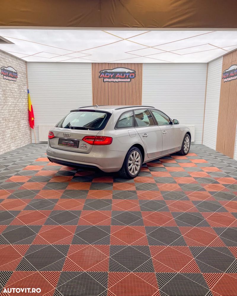Audi A4 Avant 2.0 TDI DPF Ambiente - 5