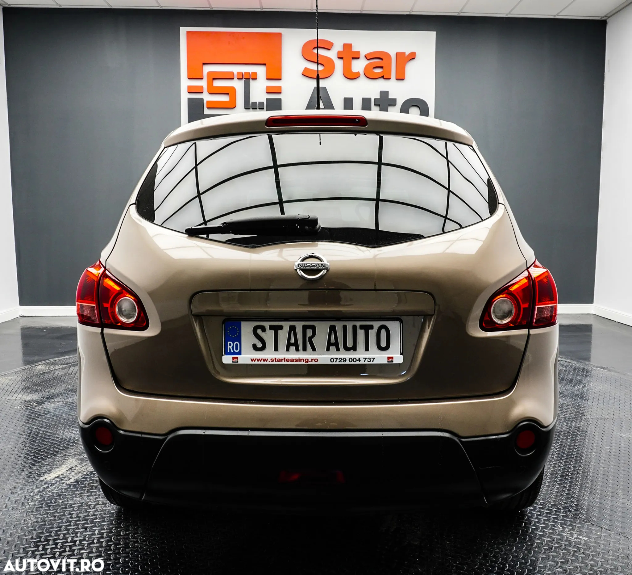 Nissan Qashqai+2 2.0 dCi DPF Acenta - 6