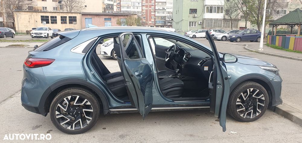 Kia XCeed 1.5 T-GDI MHEV 7DCT Style+ - 8