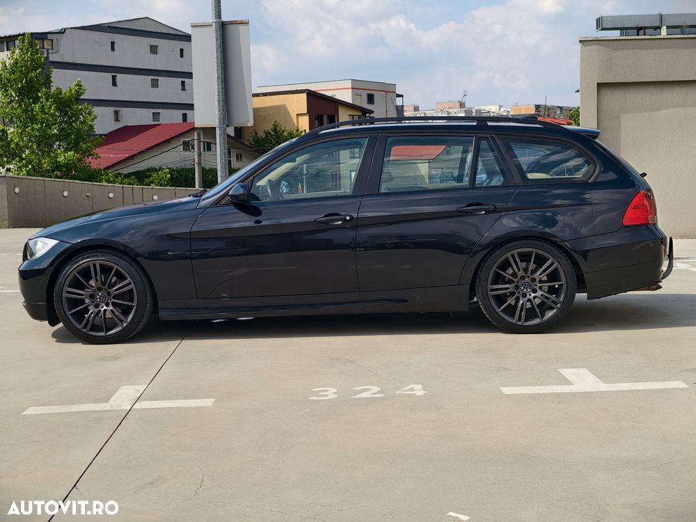 BMW Seria 3 320d - 8