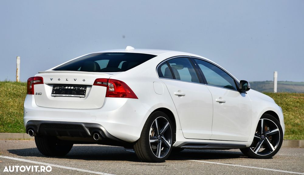 Volvo S60 D5 Geartronic RDesign - 5