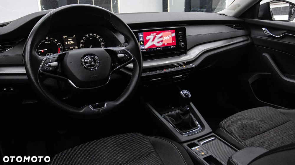 Skoda Octavia 2.0 TDI Ambition - 14