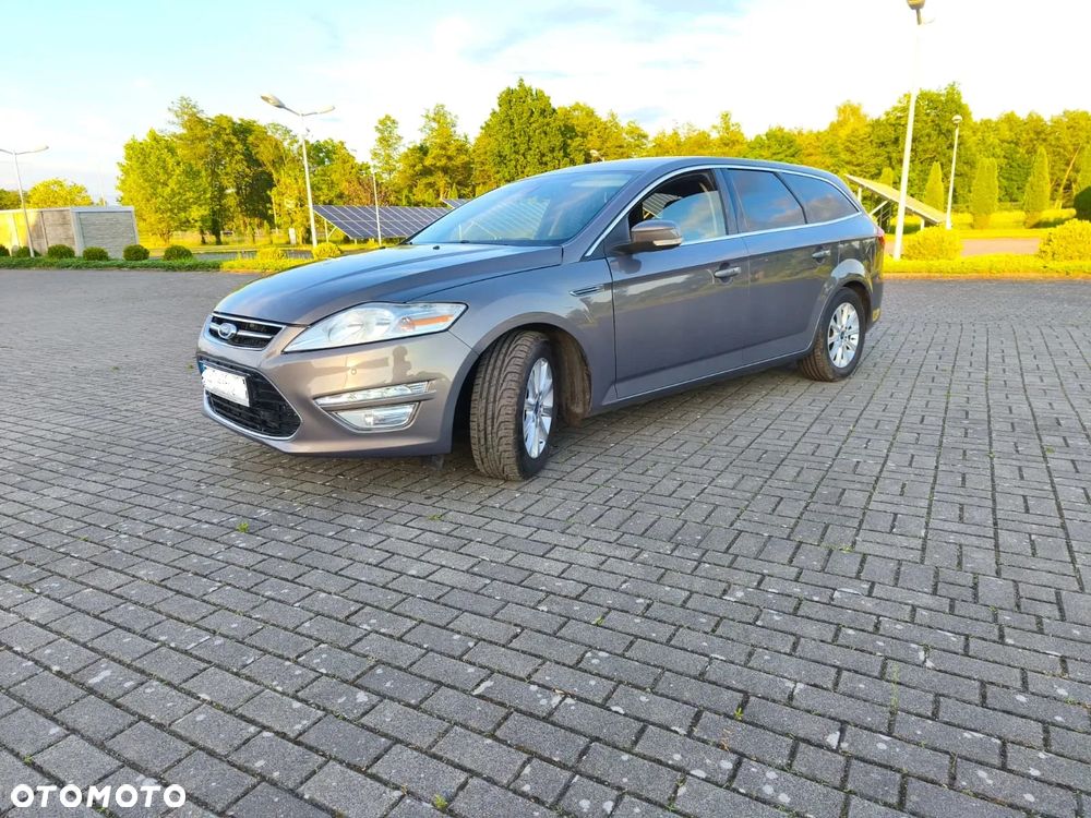 Ford Mondeo 2.0 TDCi Titanium X - 12