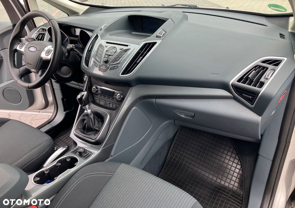 Ford C-MAX 1.0 EcoBoost Start-Stopp-System Trend - 12