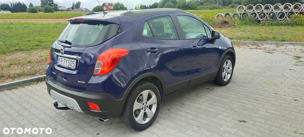 Opel Mokka 1.6 CDTI Enjoy S&S - 4