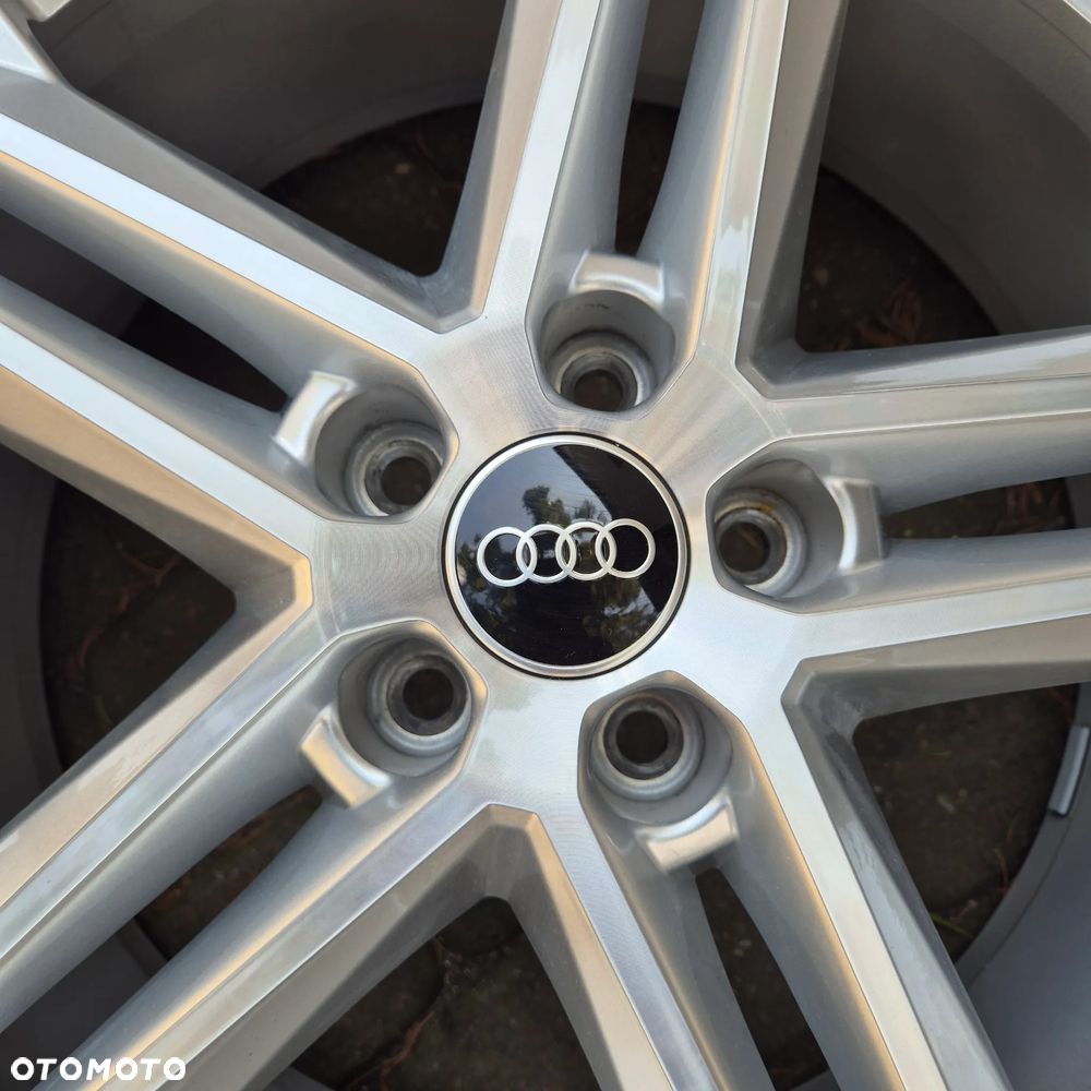 LATO KOŁA ORYGINAŁ AUDI Q5 SQ5 Q4 E-TRON 235/55 R19 - 6