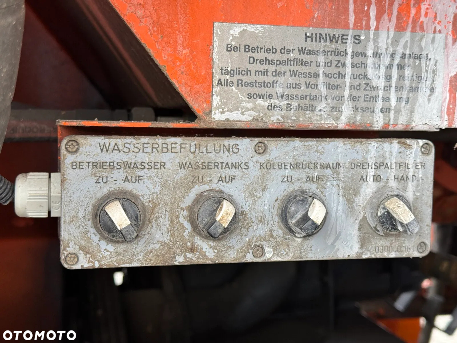 Mercedes-Benz MB ACTROS 4148 8x4 EURO 5 WUKO - 15