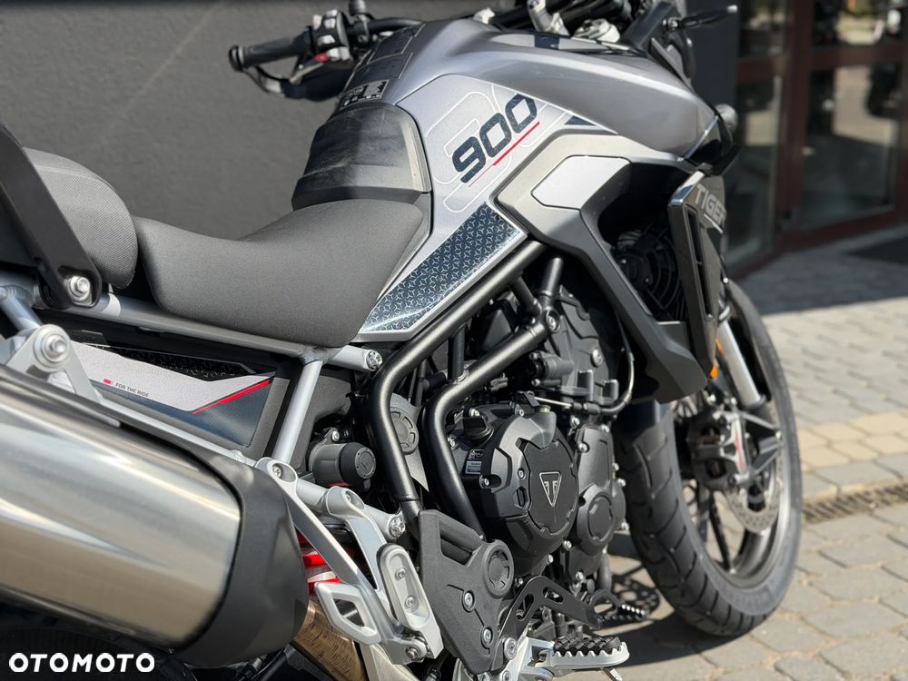 Triumph Tiger - 6