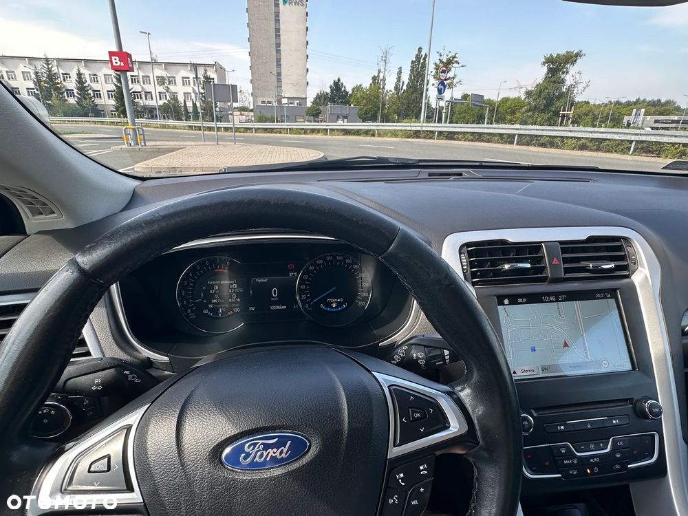 Ford Mondeo 1.5 EcoBoost Edition - 3