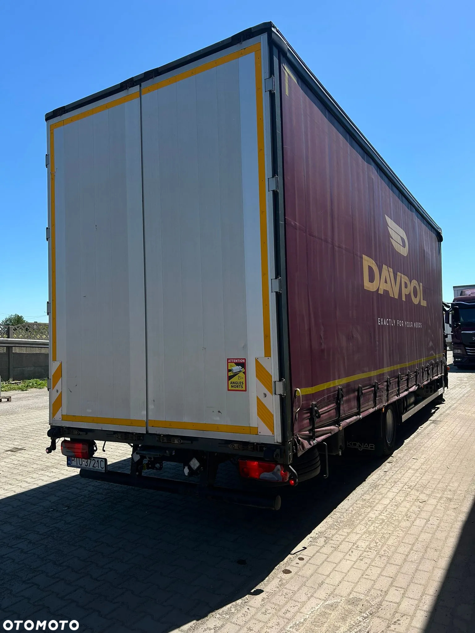 MAN TGL 12.250 - 4