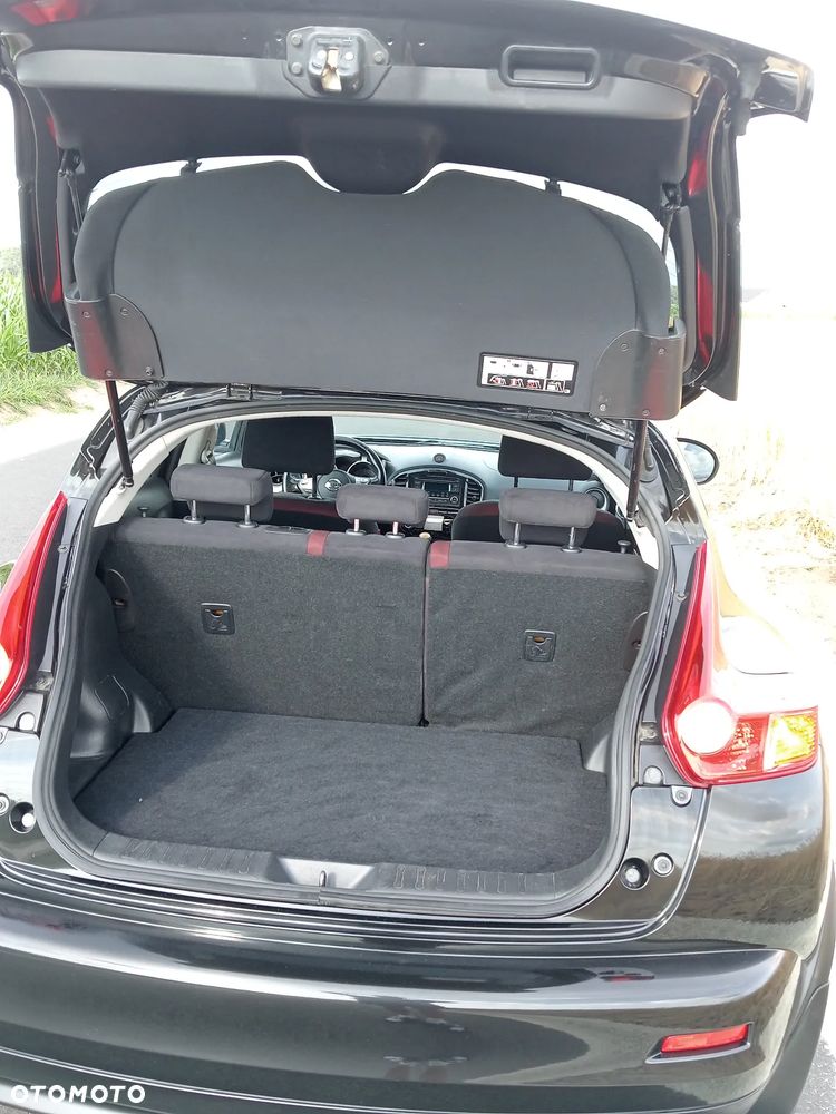 Nissan Juke 1.6 DIG-T Tekna EU6 - 11