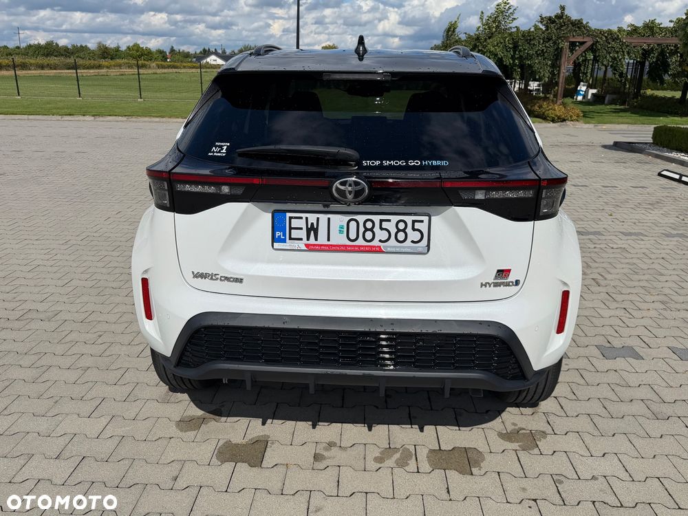 Toyota Yaris 1.5 VVT-i GR SPORT - 2