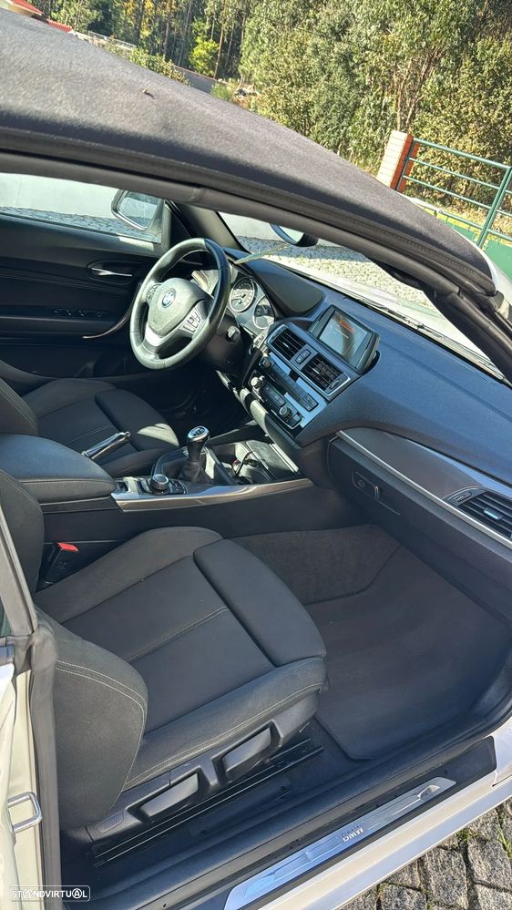 BMW 218 d Cabrio - 7