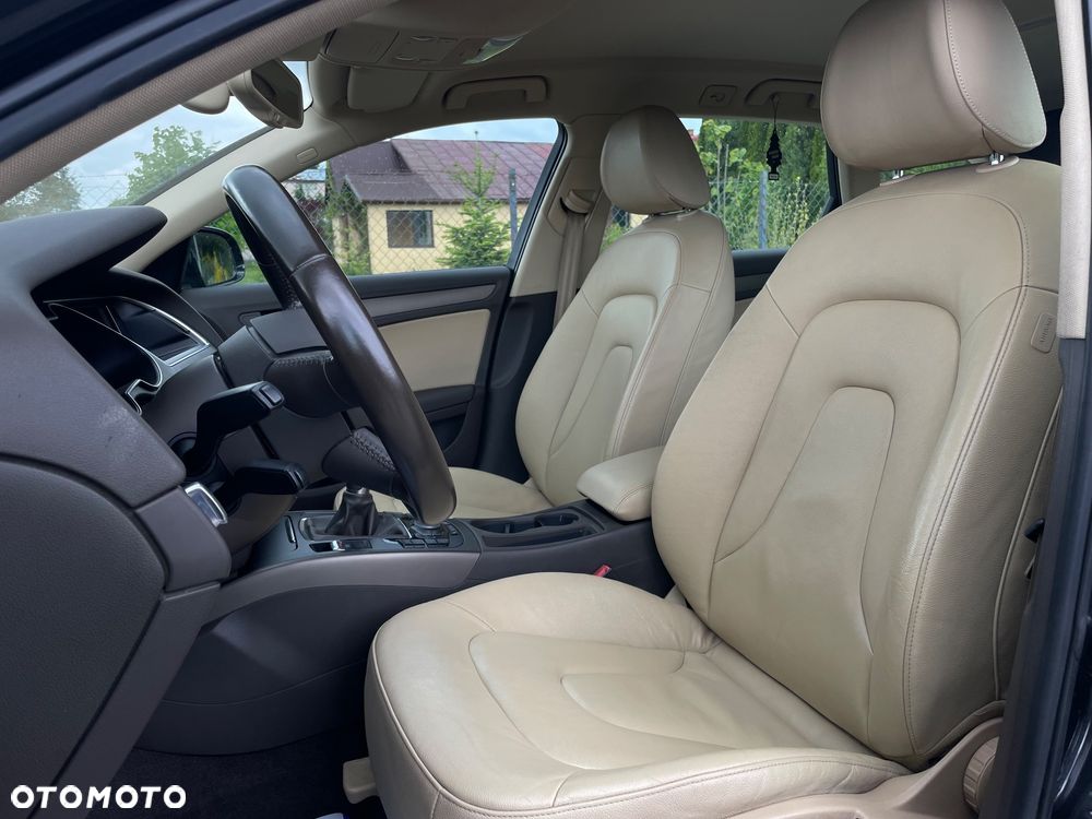 Audi A4 Avant - 5