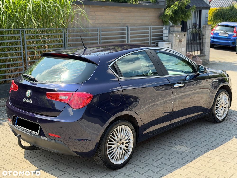 Alfa Romeo Giulietta 1.4 TB Distinctive - 6
