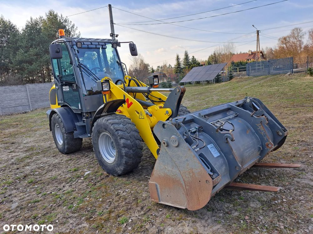 Wacker Neuson WL 52 - 17