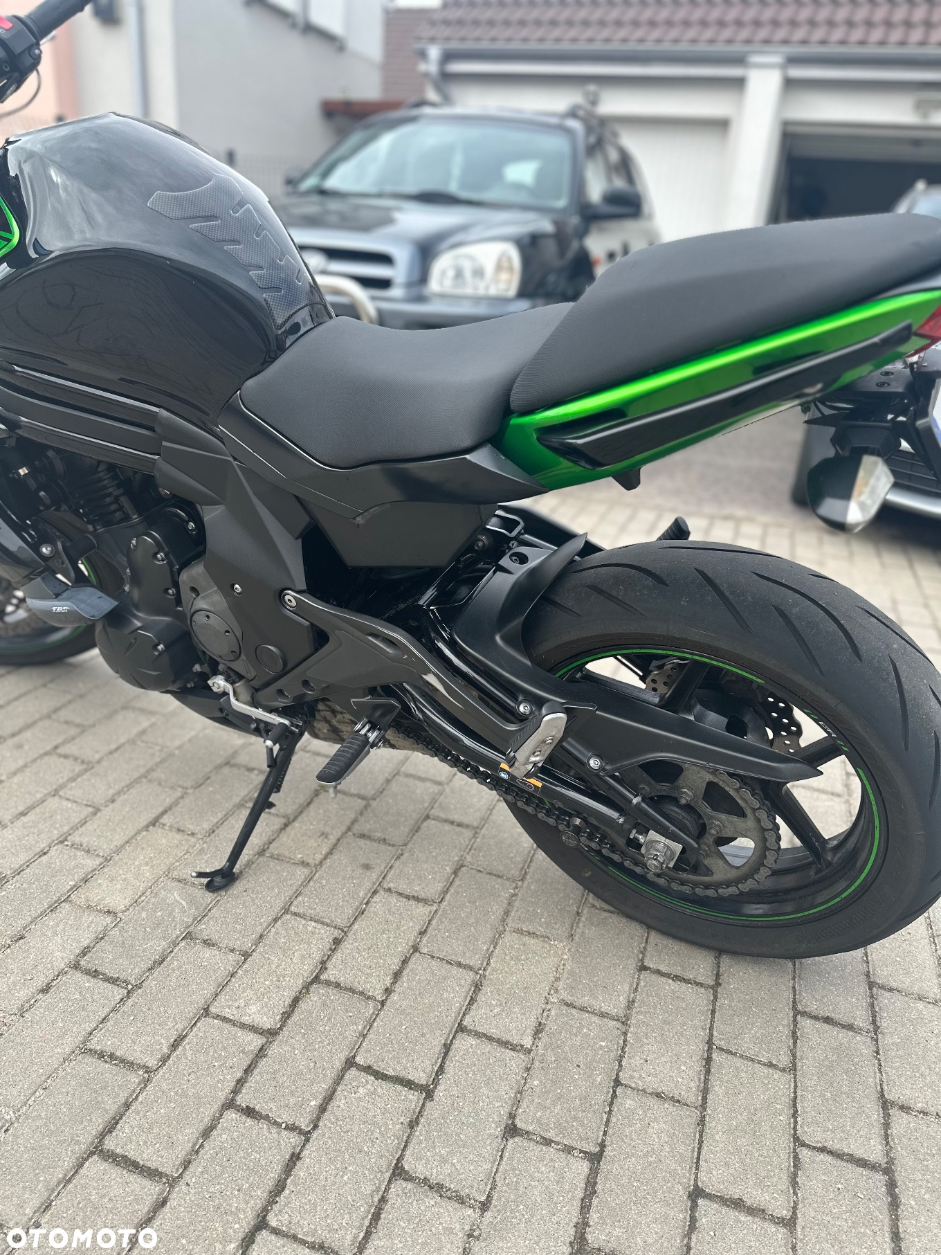 Kawasaki ER - 6