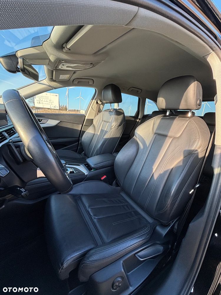 Audi A4 Avant 2.0 TDI S tronic - 11