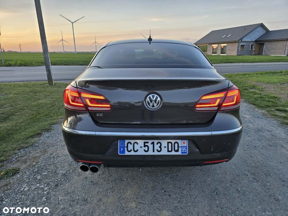 Volkswagen CC 2.0 TDI BlueMotion Technology DSG - 23