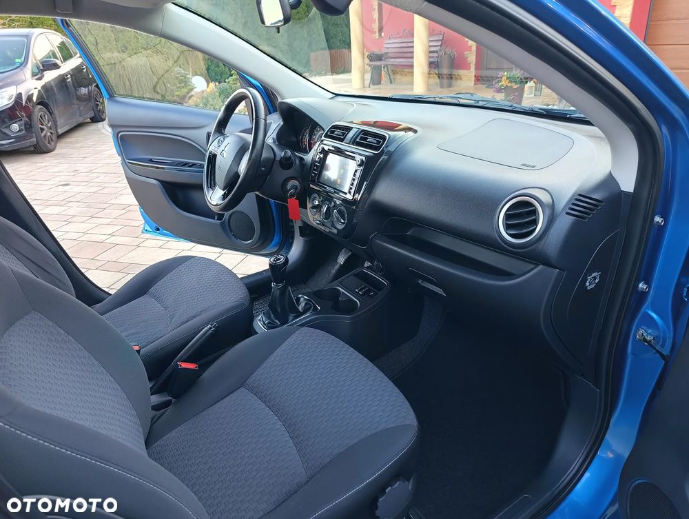 Mitsubishi Space Star 1.2 Top - 32