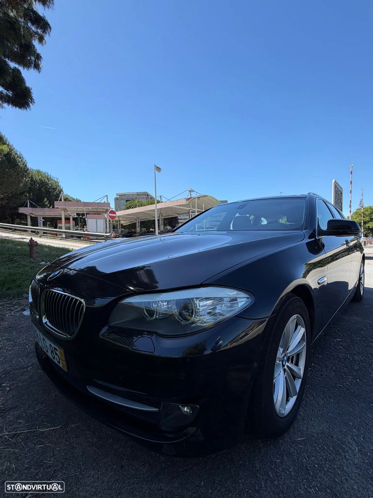 BMW 520 d - 4