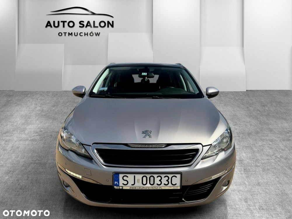 Peugeot 308 - 2