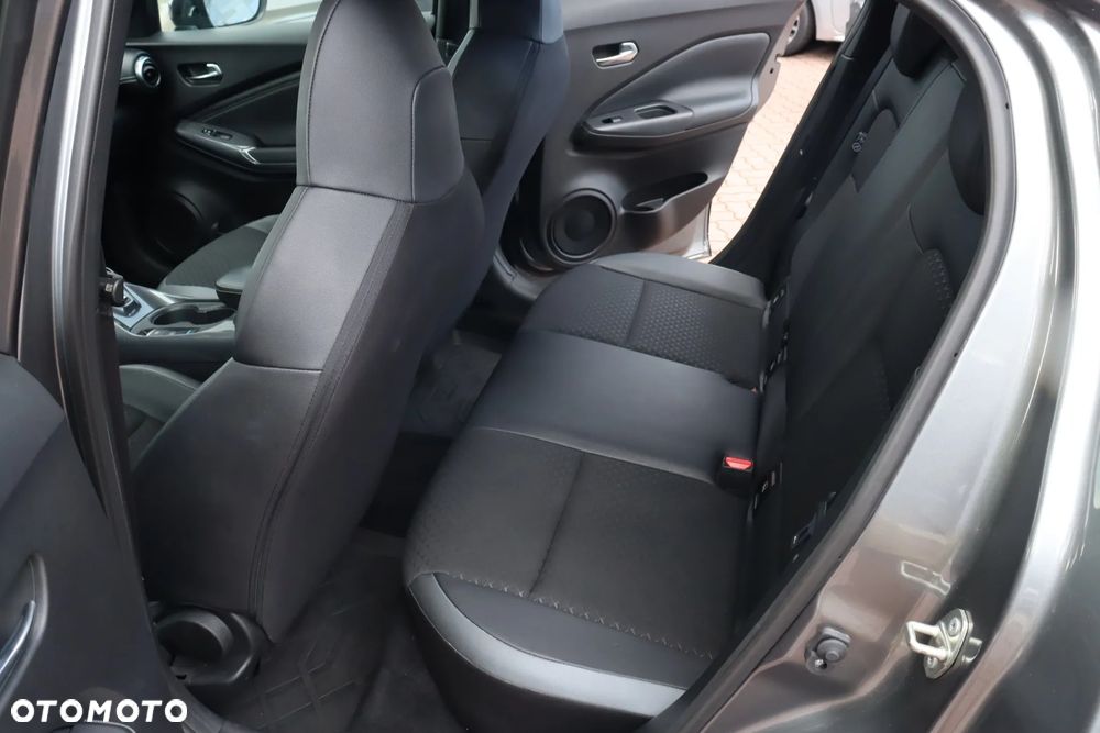 Nissan Juke 1.6 Hybrid N-Connecta AMT - 17