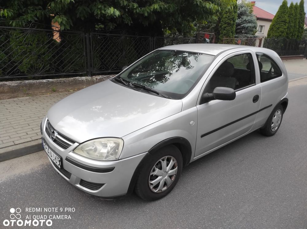 Opel Corsa 1.0 12V Enjoy - 3