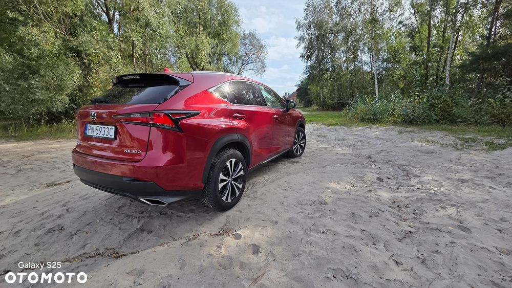 Lexus NX 300 F Impression AWD - 14
