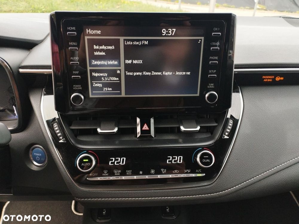 Toyota Corolla 1.8 Hybrid Comfort - 24