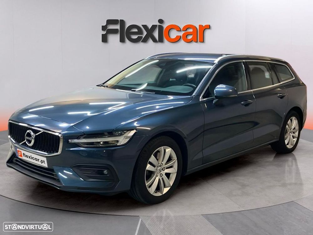 Volvo V60 2.0 B4 Momentum Plus Geartronic - 2