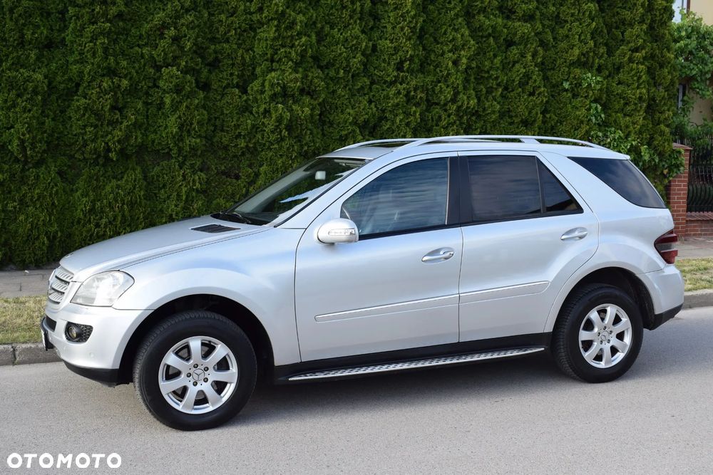 Mercedes-Benz ML 320 CDI 4-Matic - 3