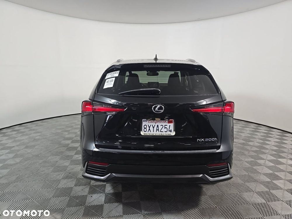 Lexus NX - 5