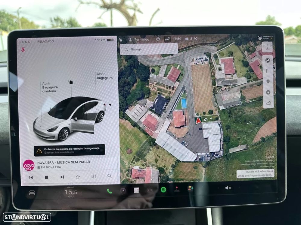 Tesla Model 3 Standard Range Plus RWD - 44