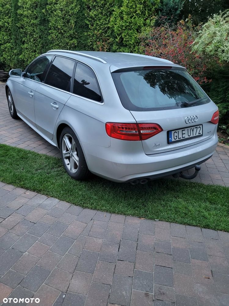 Audi A4 Avant 2.0 TDI - 2