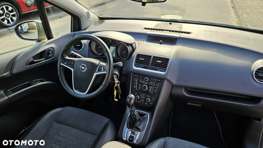 Opel Meriva 1.4 Ecoflex Active - 25