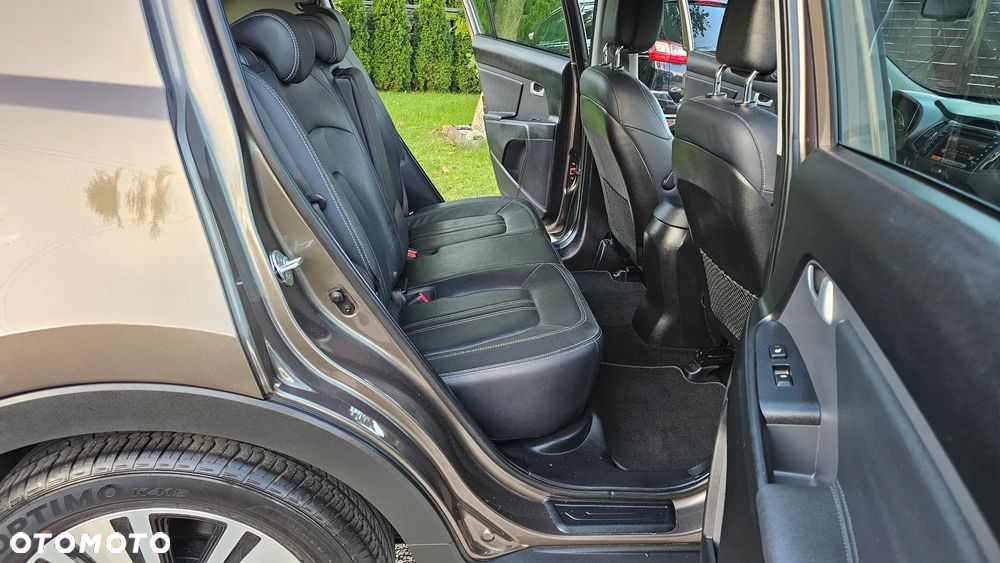 Kia Sportage 2.0 CRDI 184 AWD Platinum Edition - 11