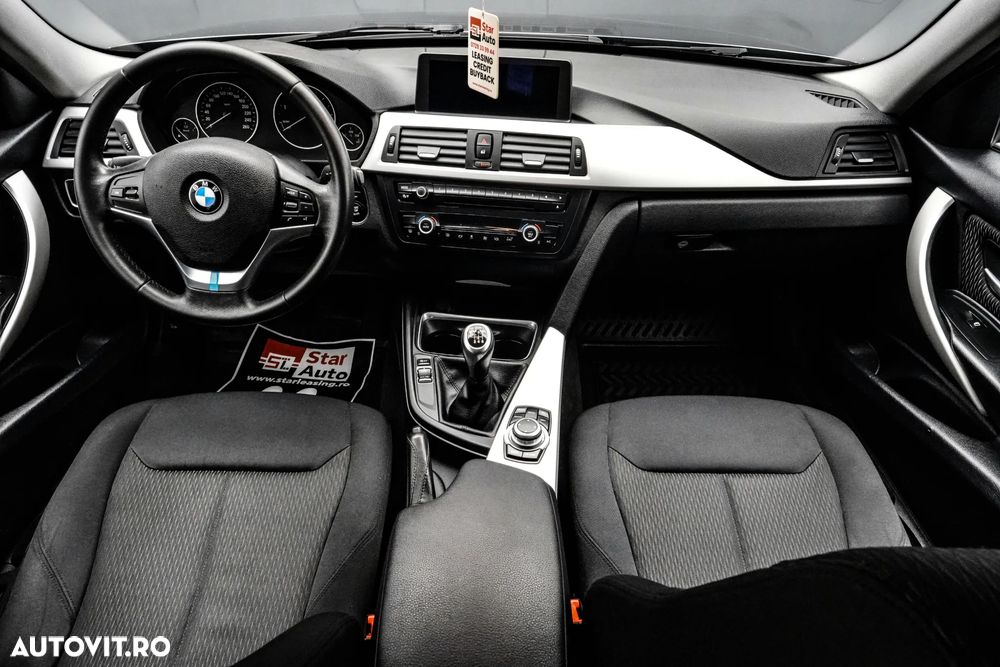 BMW Seria 3 320d DPF Blue Performance Edition Lifestyle - 8