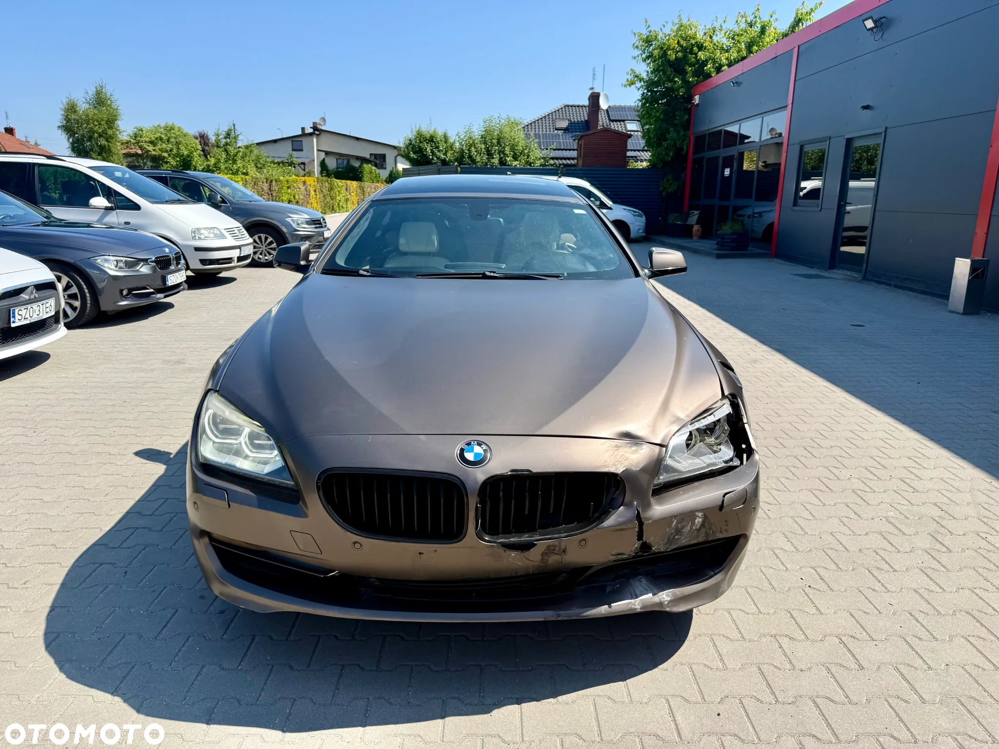BMW Seria 6 650i xDrive - 5